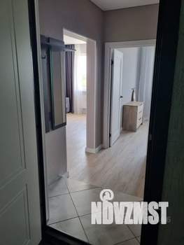 1-к квартира, посуточно, 40м2, 4/17 этаж