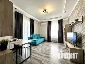 2-к квартира, посуточно, 65м2, 11/15 этаж