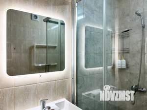 1-к квартира, посуточно, 43м2, 7/18 этаж