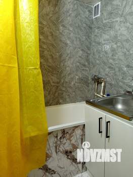 1-к квартира, посуточно, 24м2, 1/5 этаж