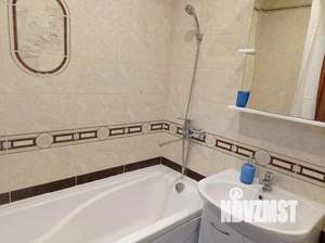 1-к квартира, посуточно, 34м2, 1/1 этаж