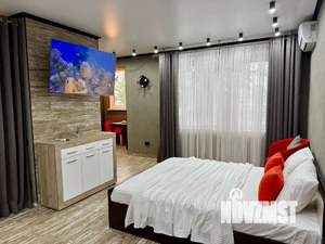 1-к квартира, посуточно, 32м2, 1/1 этаж