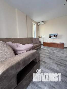 1-к квартира, посуточно, 55м2, 3/17 этаж