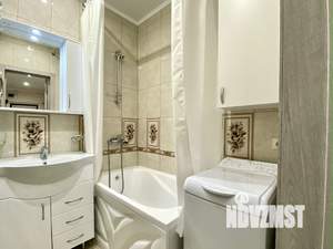 2-к квартира, посуточно, 60м2, 1/16 этаж