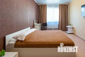 1-к квартира, посуточно, 45м2, 4/17 этаж