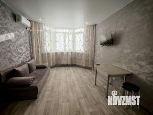 1-к квартира, посуточно, 37м2, 15/17 этаж