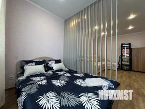 1-к квартира, посуточно, 38м2, 4/17 этаж