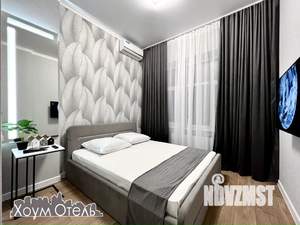 3-к квартира, посуточно, 70м2, 1/16 этаж