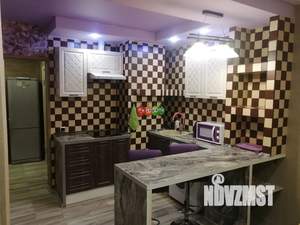 Студия квартира, посуточно, 32м2, 9/17 этаж