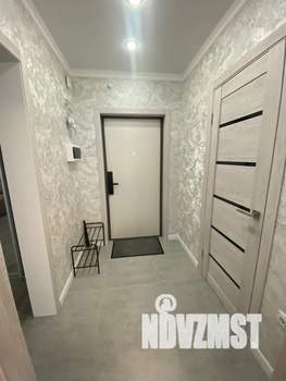 1-к квартира, посуточно, 38м2, 17/18 этаж