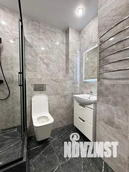 1-к квартира, посуточно, 42м2, 5/18 этаж