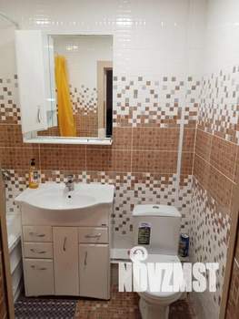 1-к квартира, посуточно, 40м2, 6/17 этаж