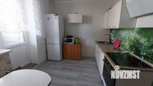 1-к квартира, на длительный срок, 40м2, 6/17 этаж