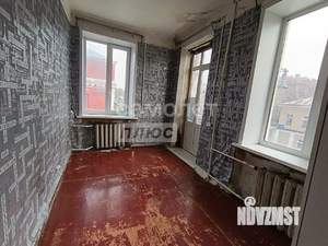 3-к квартира, на длительный срок, 50м2, 2/3 этаж