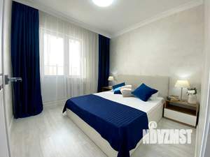 2-к квартира, посуточно, 40м2, 15/17 этаж