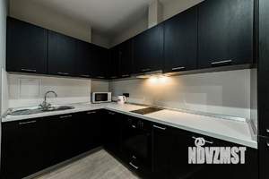 1-к квартира, посуточно, 55м2, 1/1 этаж