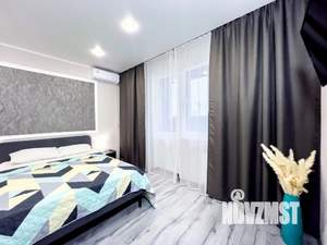 1-к квартира, посуточно, 36м2, 1/1 этаж