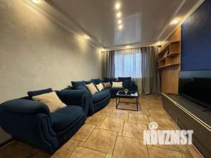 3-к квартира, посуточно, 70м2, 5/10 этаж