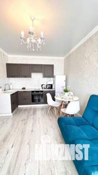 1-к квартира, посуточно, 36м2, 16/17 этаж