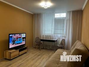 1-к квартира, посуточно, 41м2, 1/14 этаж