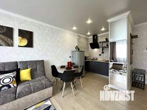 1-к квартира, посуточно, 45м2, 10/19 этаж