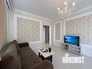 2-к квартира, посуточно, 65м2, 16/17 этаж