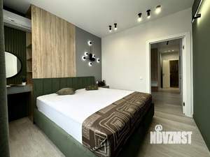 3-к квартира, посуточно, 70м2, 15/25 этаж