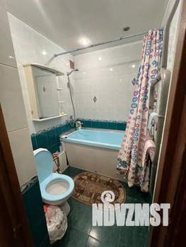 2-к квартира, посуточно, 40м2, 4/4 этаж