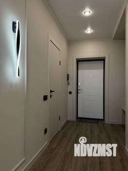 1-к квартира, посуточно, 54м2, 2/19 этаж