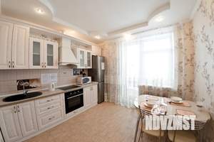 1-к квартира, посуточно, 53м2, 13/17 этаж