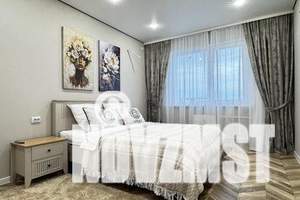 1-к квартира, посуточно, 40м2, 18/20 этаж