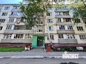 1-к квартира, на длительный срок, 34м2, 5/5 этаж