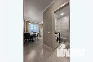 1-к квартира, посуточно, 43м2, 11/17 этаж