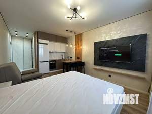 1-к квартира, посуточно, 30м2, 3/16 этаж