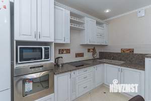 1-к квартира, посуточно, 55м2, 7/15 этаж