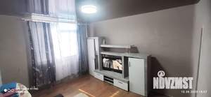 1-к квартира, посуточно, 40м2, 17/19 этаж