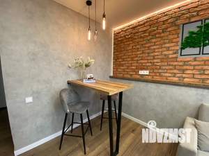 Студия квартира, посуточно, 25м2, 17/17 этаж