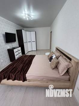 1-к квартира, посуточно, 41м2, 2/17 этаж