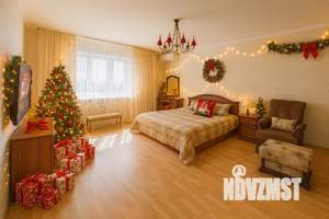 1-к квартира, посуточно, 64м2, 6/8 этаж