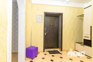1-к квартира, посуточно, 39м2, 1/17 этаж