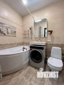 1-к квартира, посуточно, 45м2, 1/17 этаж