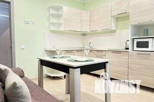 1-к квартира, посуточно, 40м2, 14/17 этаж