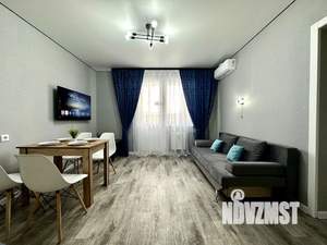 1-к квартира, посуточно, 45м2, 22/24 этаж