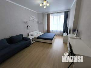 1-к квартира, посуточно, 47м2, 1/1 этаж