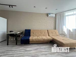 1-к квартира, посуточно, 41м2, 1/1 этаж