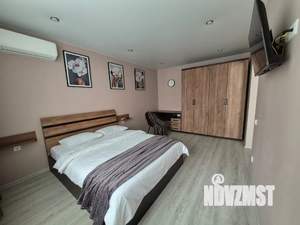 1-к квартира, посуточно, 40м2, 10/17 этаж