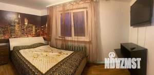 1-к квартира, посуточно, 60м2, 1/1 этаж