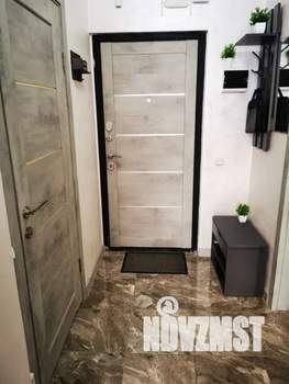 1-к квартира, посуточно, 39м2, 2/17 этаж