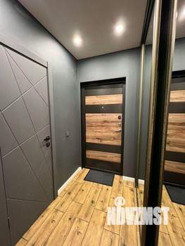 1-к квартира, посуточно, 28м2, 1/1 этаж