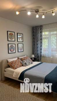 1-к квартира, посуточно, 34м2, 3/9 этаж